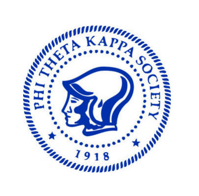 Two students from Northeast State Community College earned scholarships benefiting students through the Phi Theta Kappa International (PTK) Honor Society Foundation.