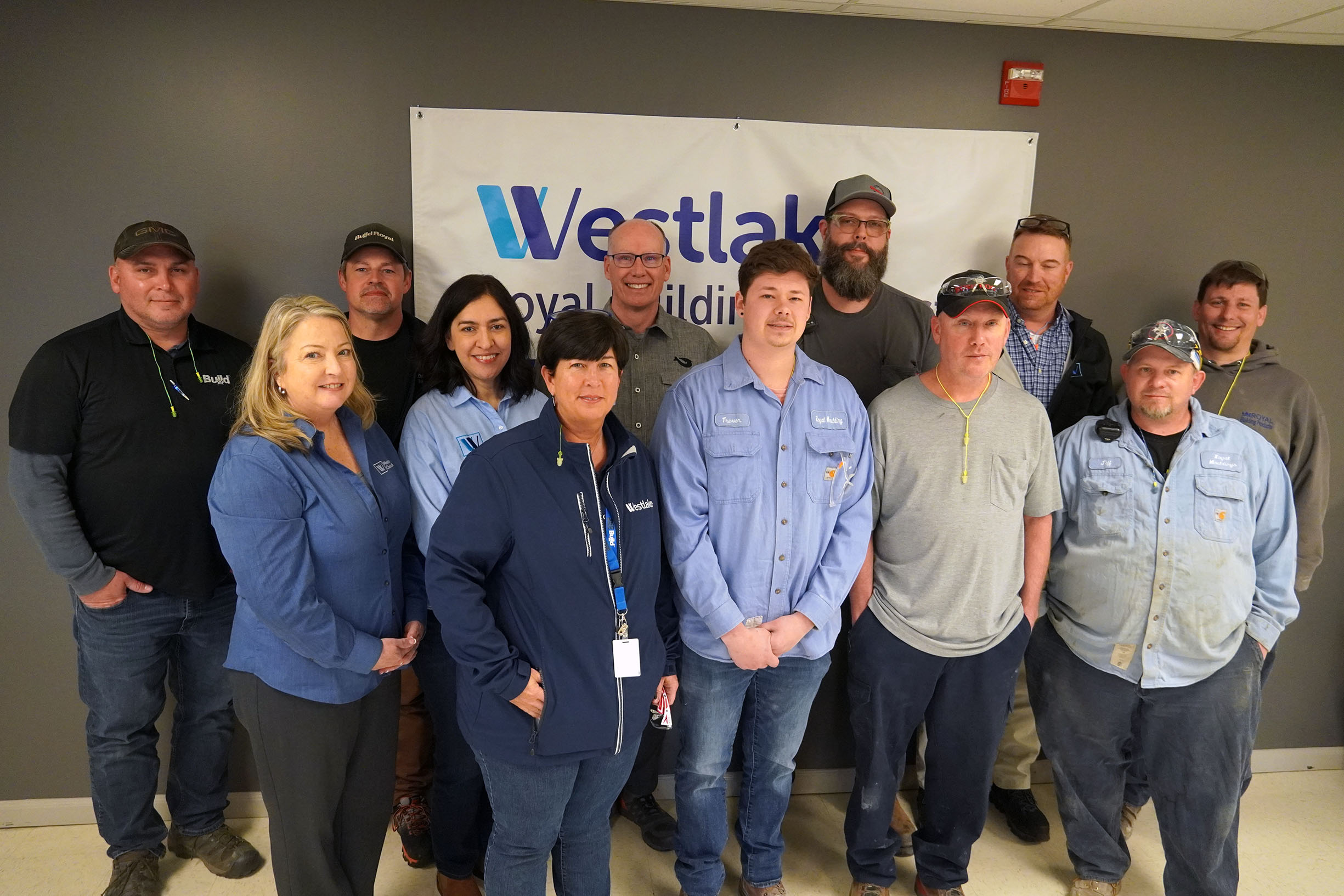 Northeast State welcomes an exciting new partnership between RCAM and Westlake Building Products.