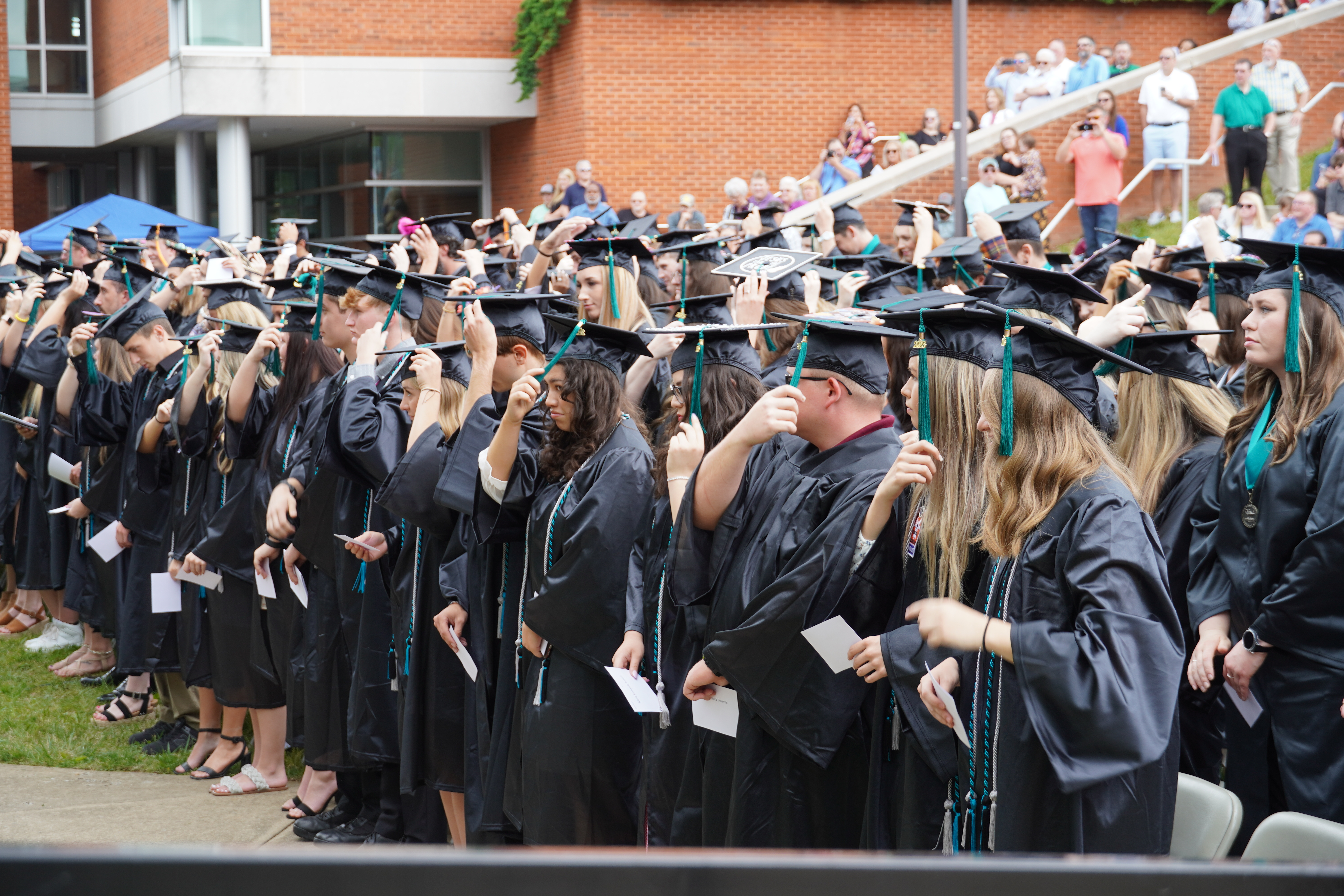 Congrats to our Health Professions and Humanities spring graduates!