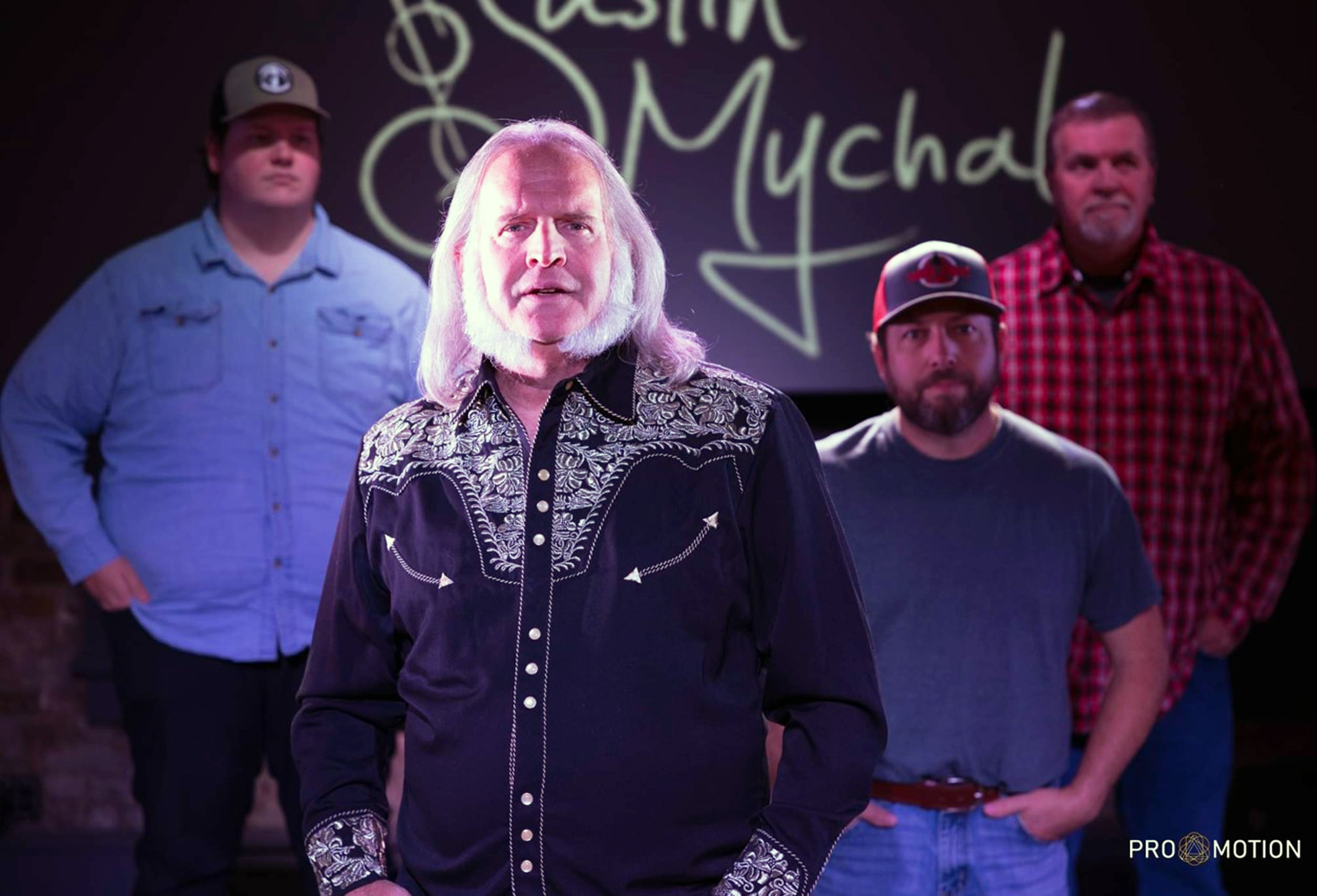 Justin Mychals and the Cathead Biscuit Boys