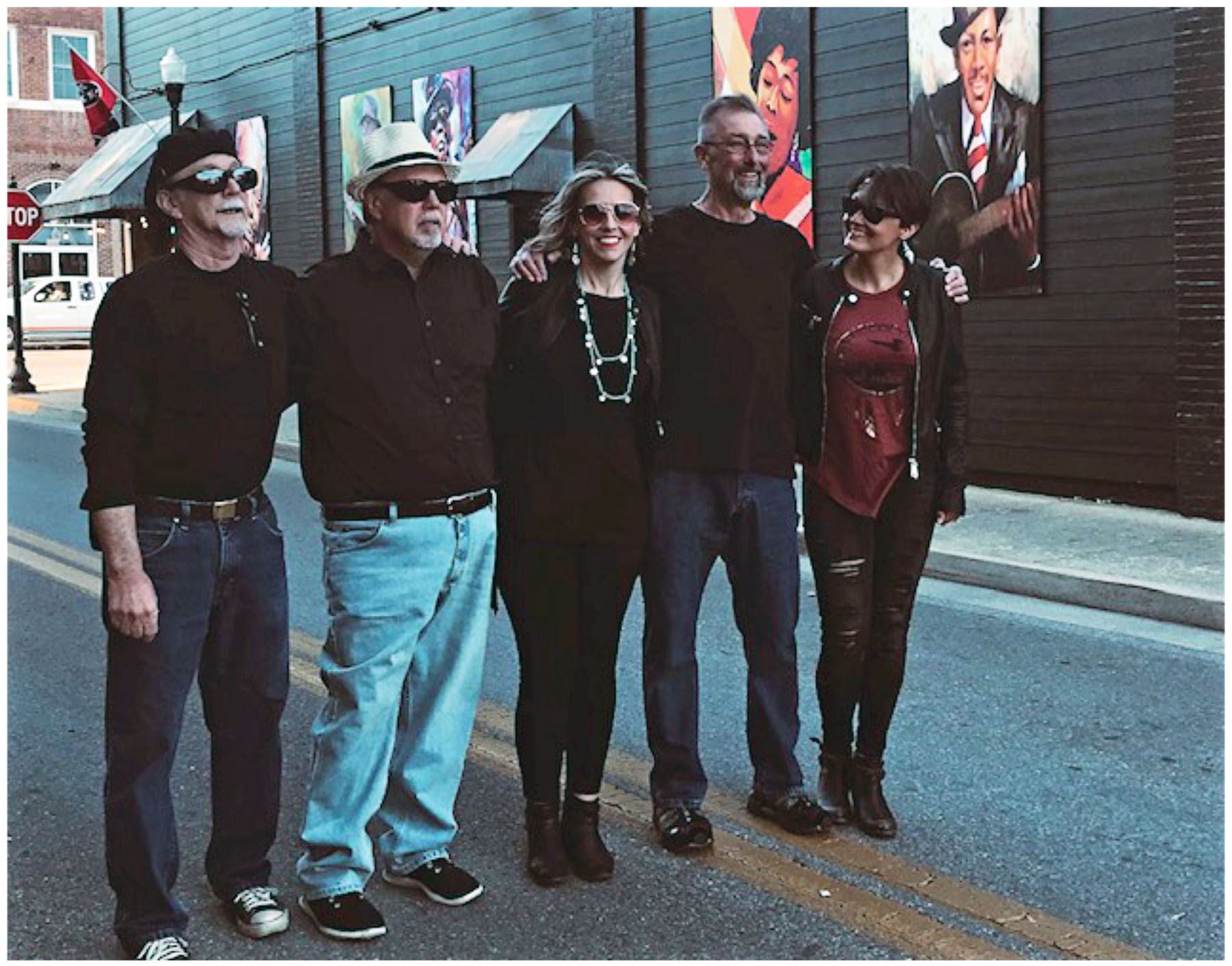 The Steele Cookin' Band plays Northeast State July 21.