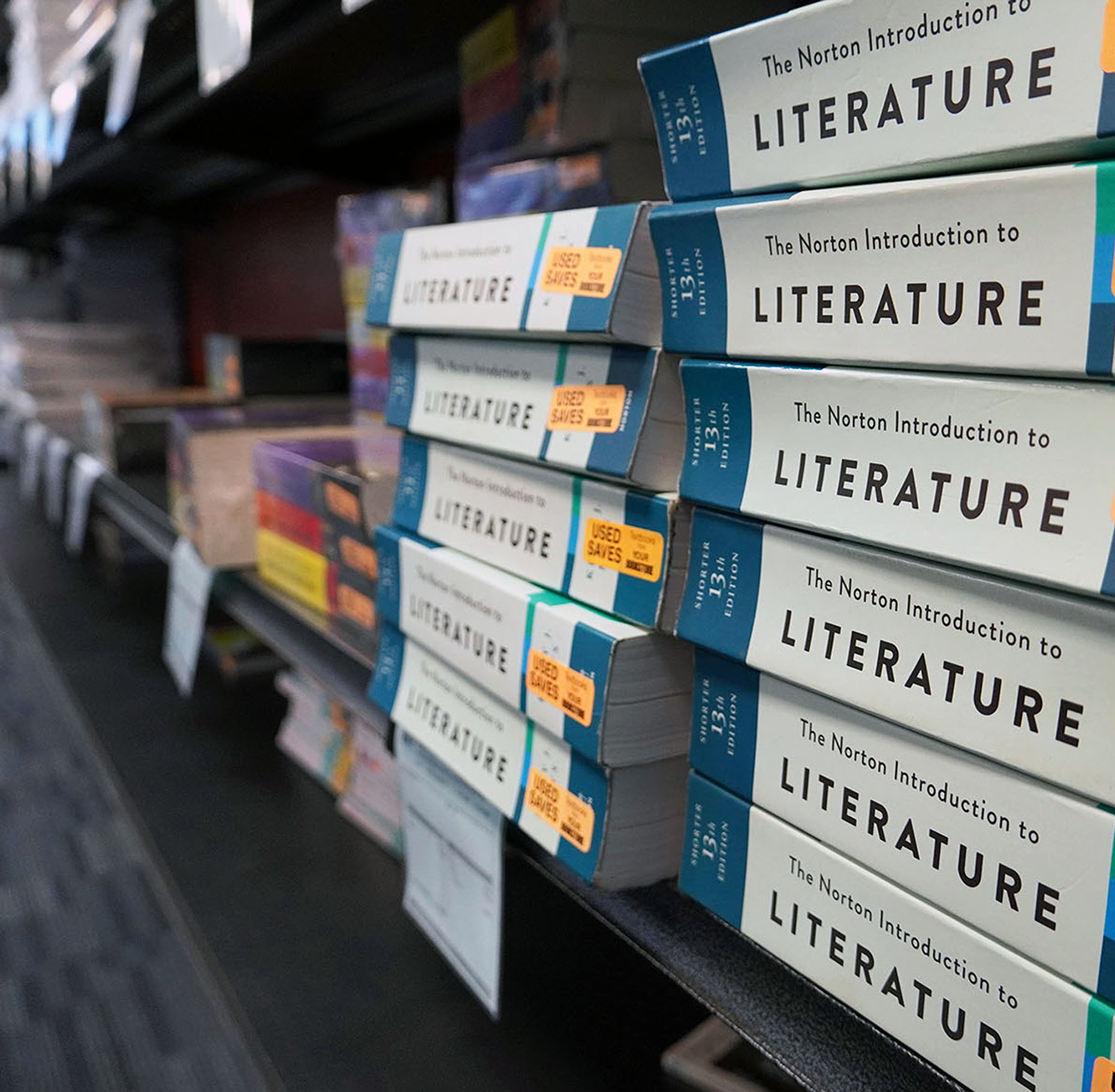 The financial aid period for textbooks is open now through Jan. 29.