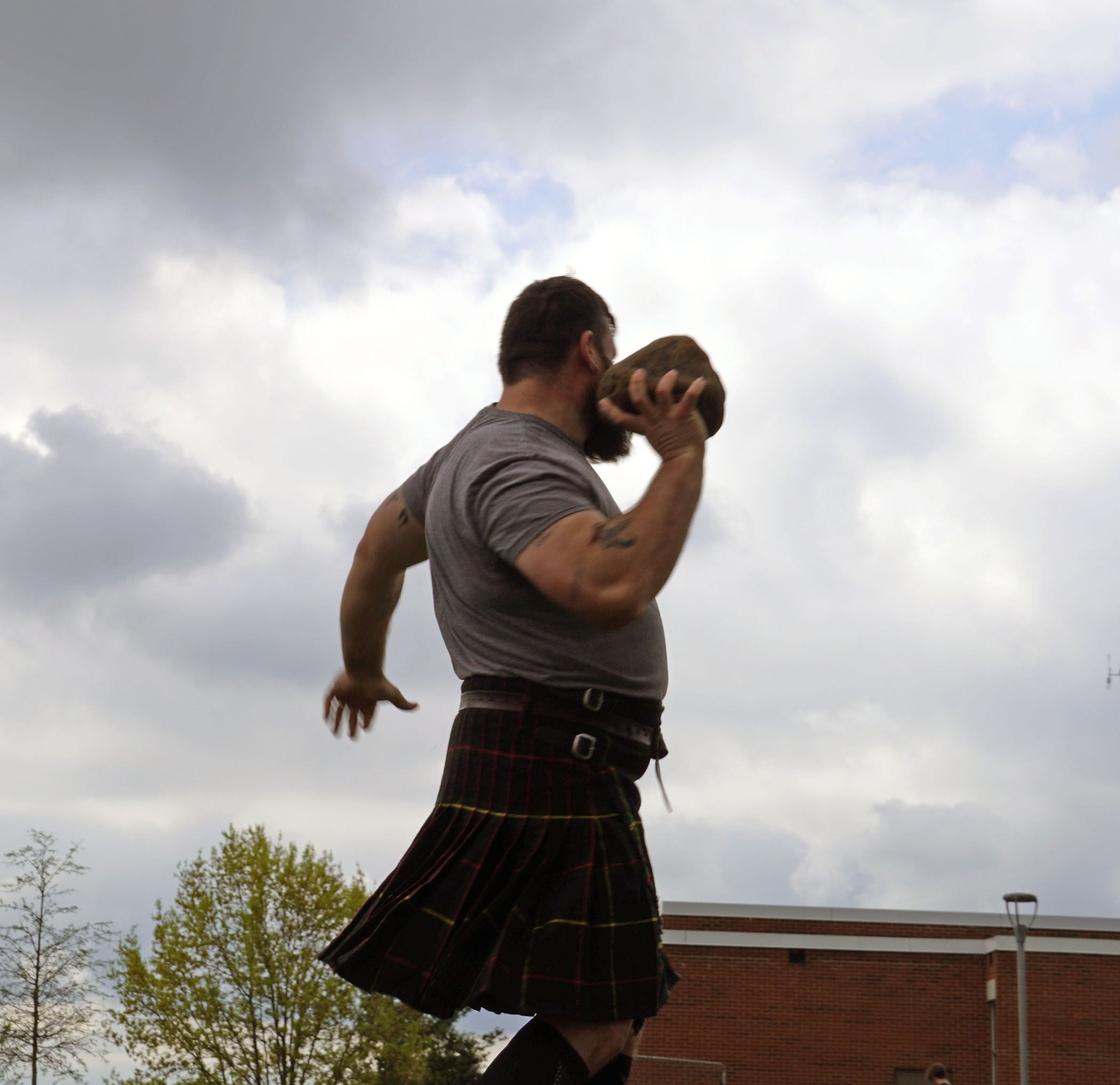 Highland games return to Northeast State at Blountville on April 13.