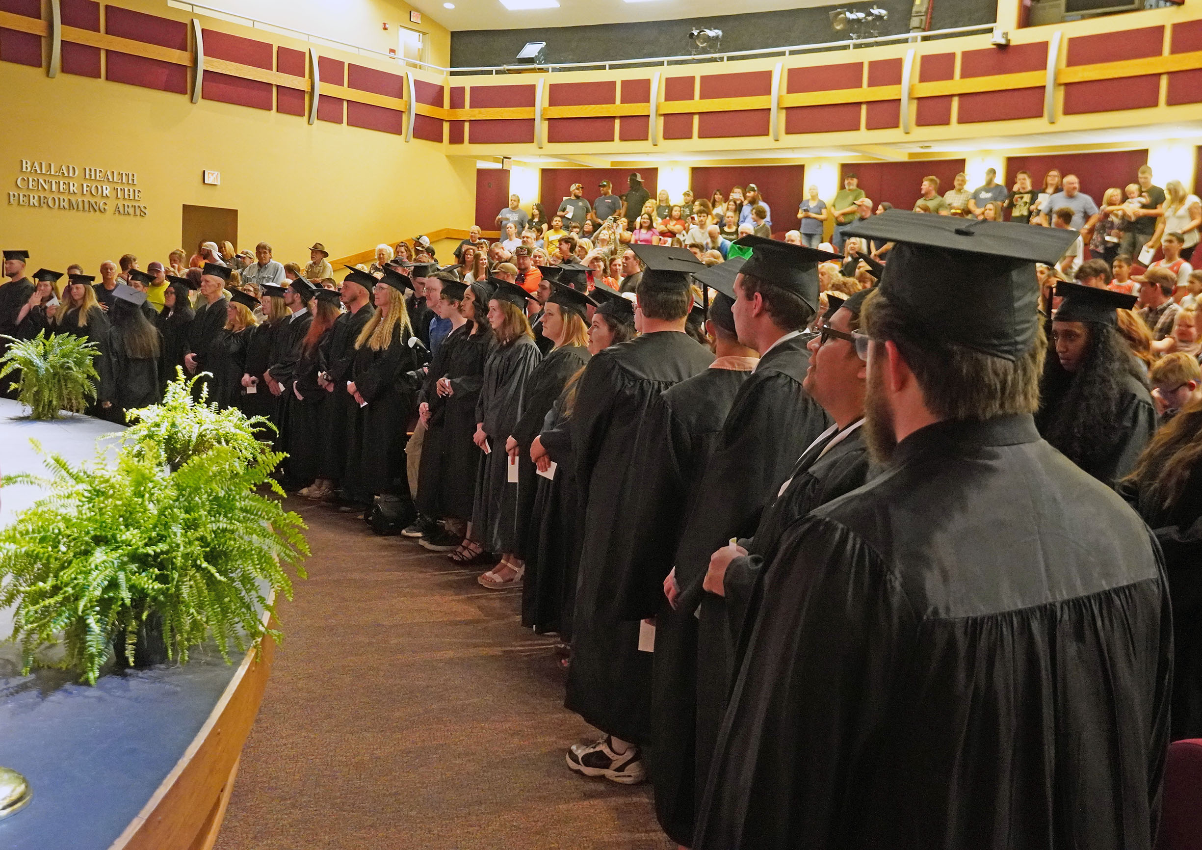 Northeast State celebrated the 2023-24 class of Adult Education program graduates on June 13.