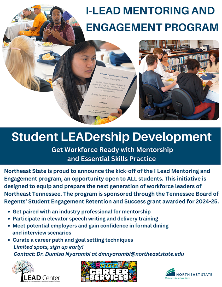The program is being developed thanks to the Tennessee Board of Regents’ Student Engagement Retention and Success grant awarded to successful applicants for the 2024-25 academic year.