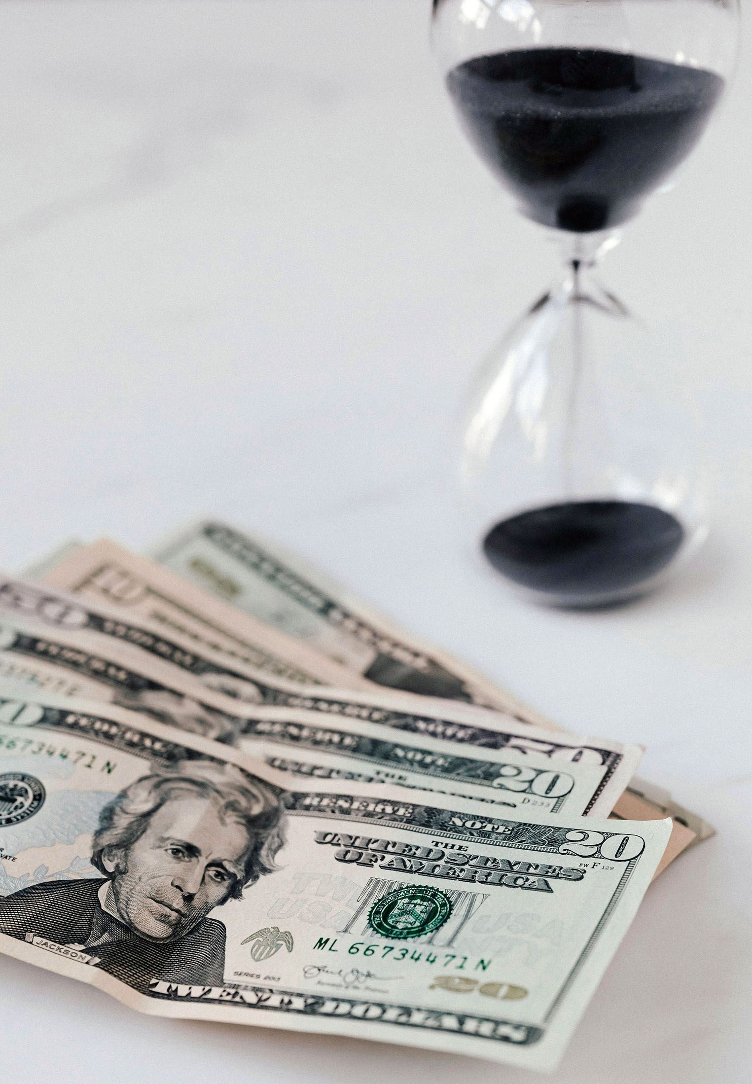 Give yourself time to pay tuition and fees with the monthly payment plan.