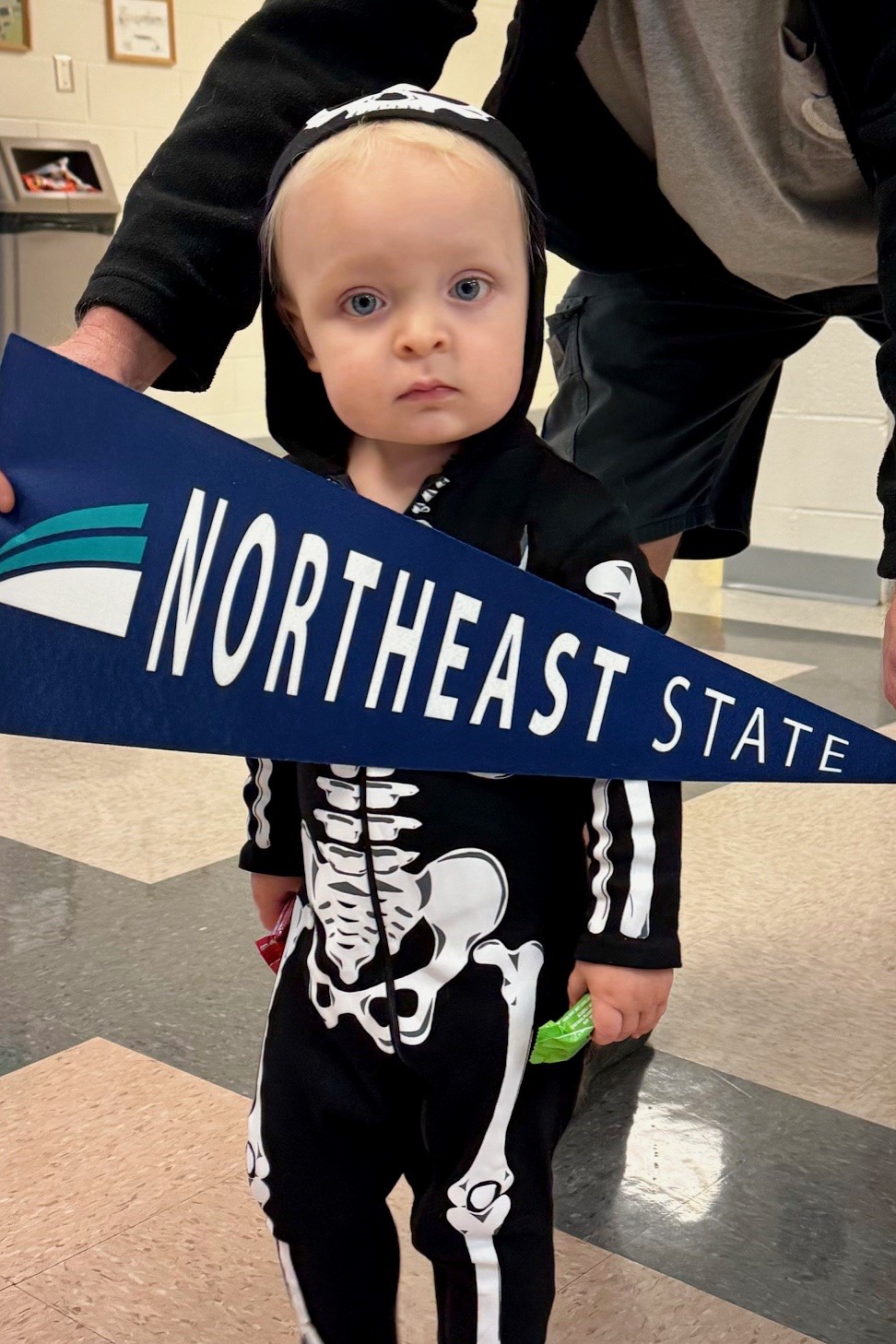 Trick or Treat night returns to Northeast State on October 29.