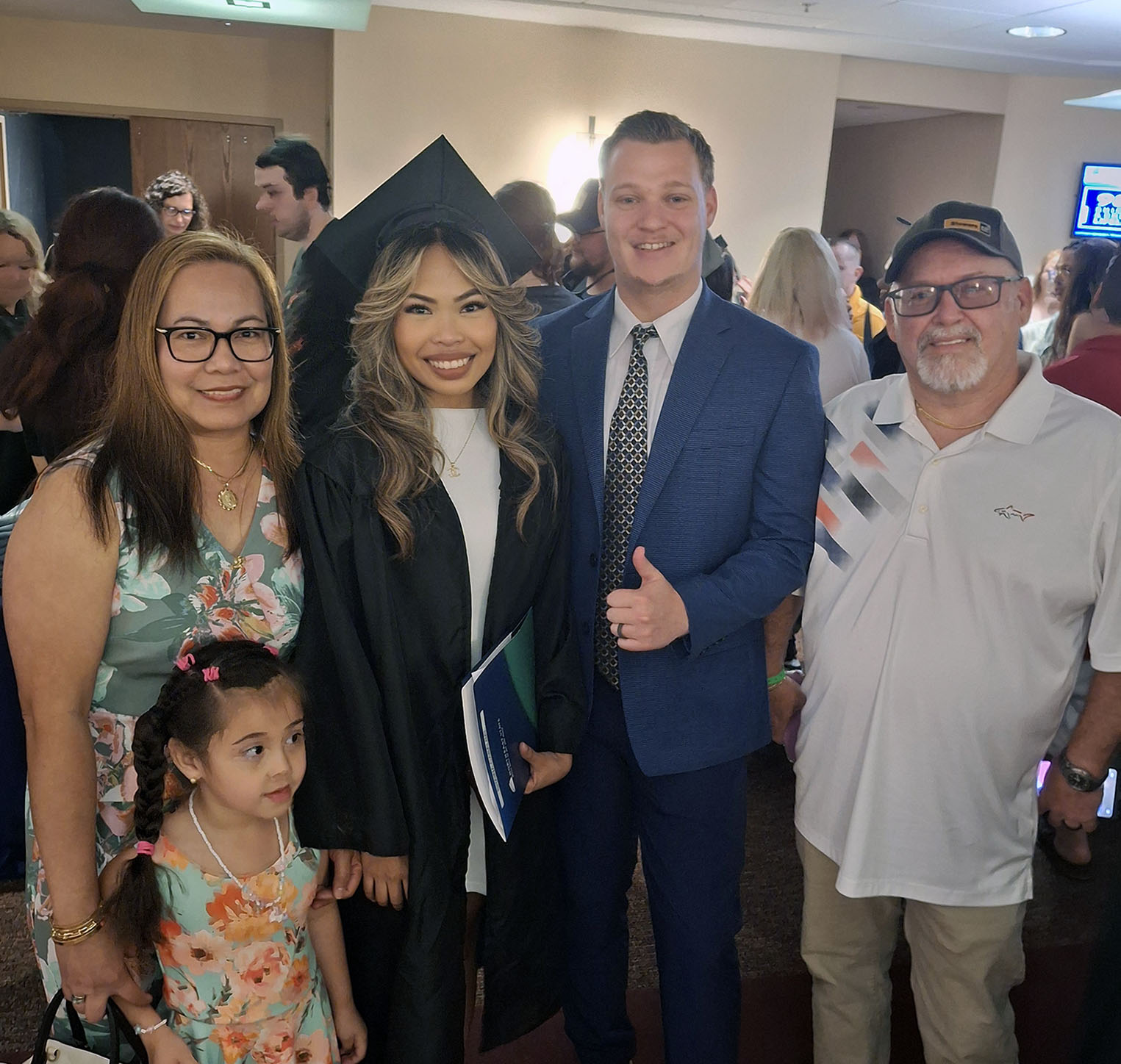 Northeast State Community College celebrated 151 graduates of the 2025 class of the Adult Education program at a commencement ceremony held Tuesday afternoon.
