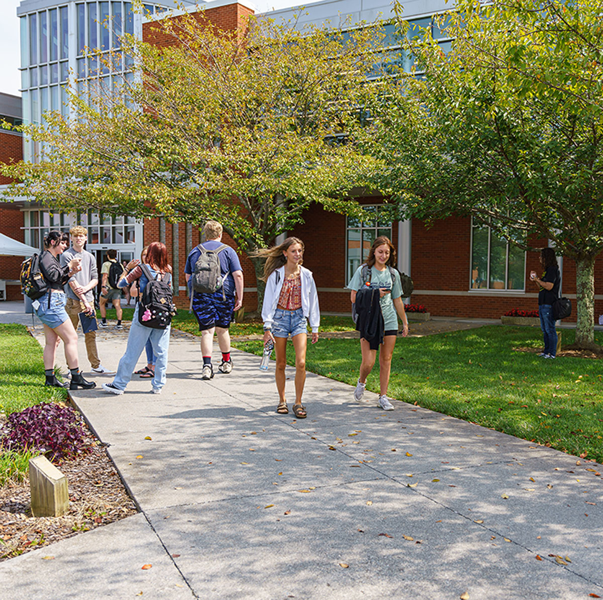 Northeast State experienced a 19 percent rise in student enrollment for the summer term.