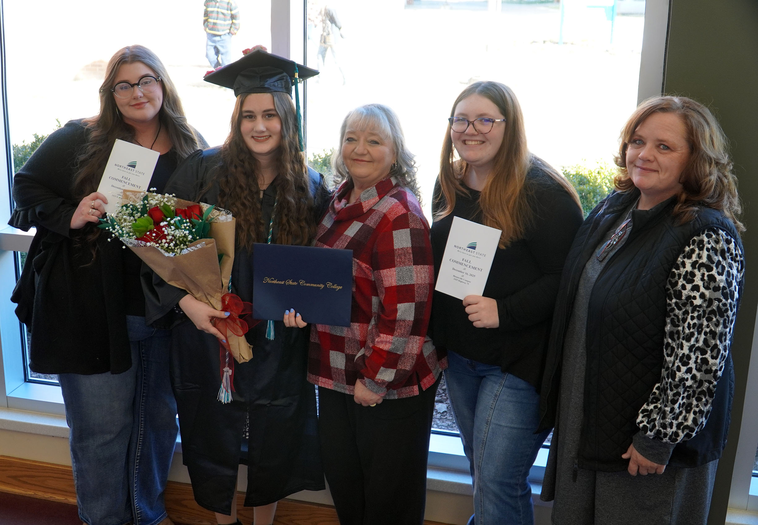 Congratulations to our graduates from the Division of Behavioral and Social Sciences.