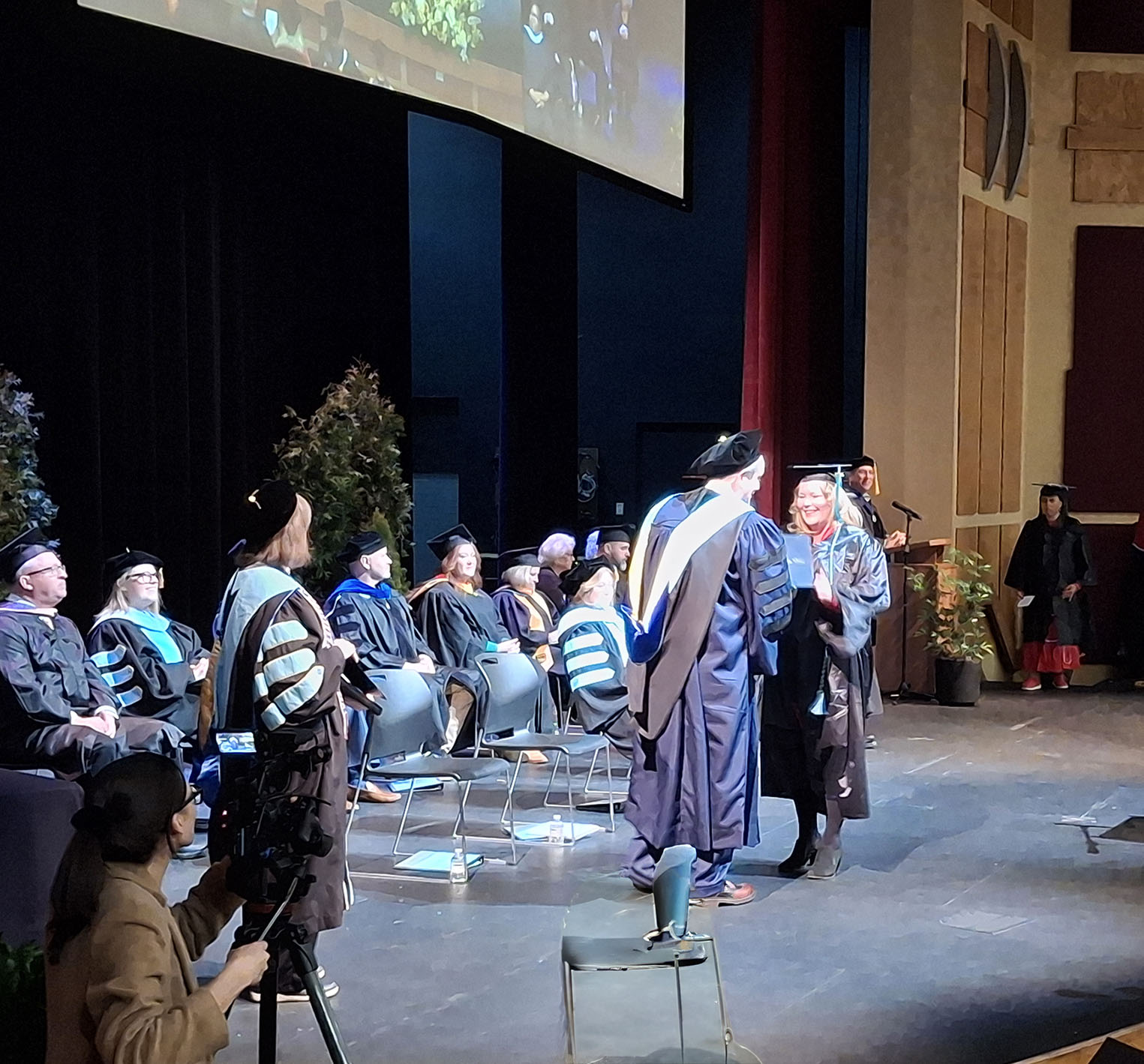 Congratulations to our new graduates from the divisions of Humanities and Science.