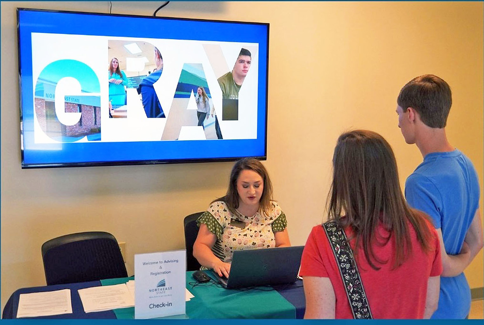 Northeast State at the Gray campus experienced a strong uptick in student enrollment for the fall and spring semesters. The 2025 fall semester welcomed more than 260 students to the Gray campus, representing an approximately 8.5 percent increase over the previous fall term.