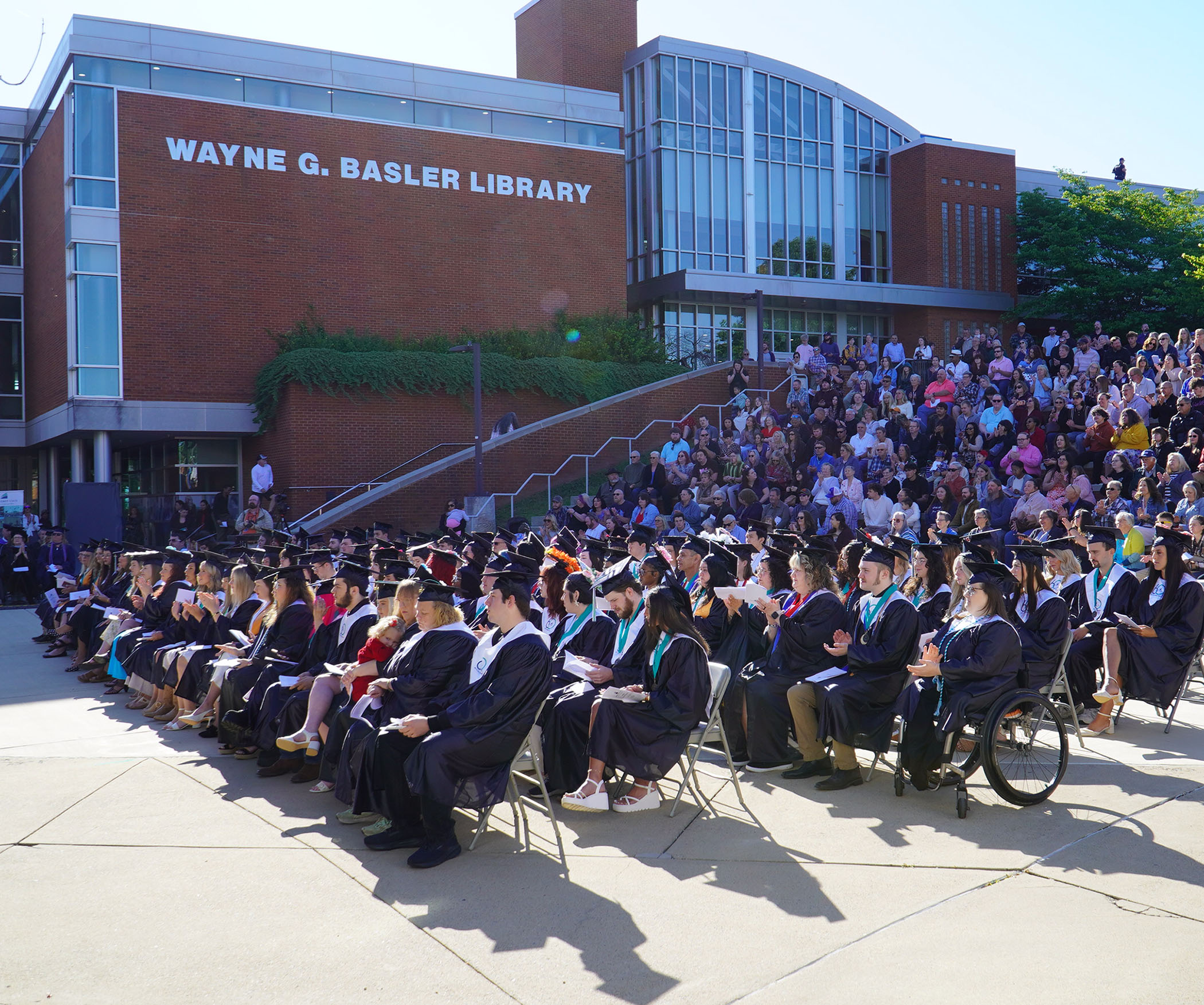 Northeast State Community College celebrates more than 900 new alumni at the 2026 spring graduation ceremony held on Tuesday, May 12, at the College’s Blountville campus.